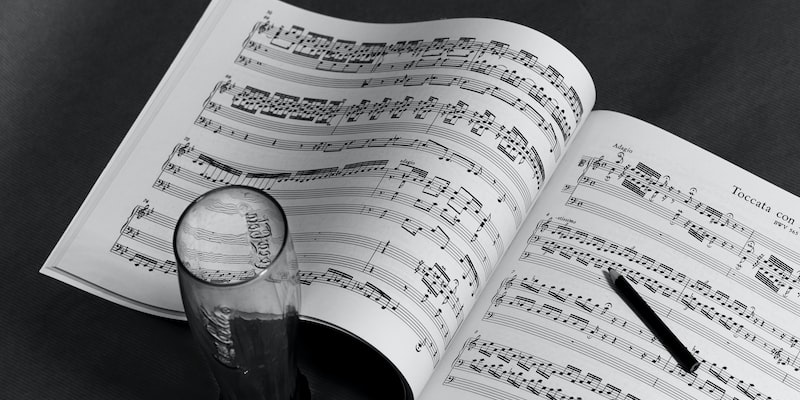 Are musical notes arbitrary?