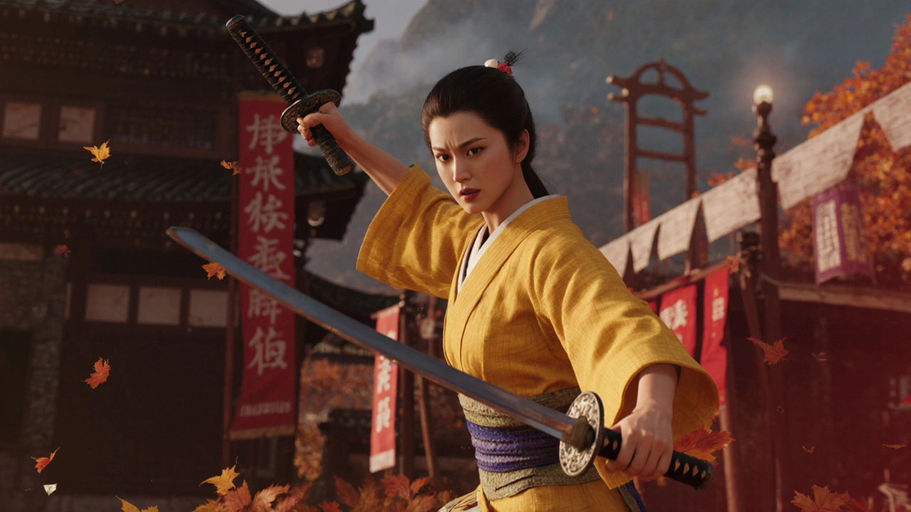Gameplay, Visuals, and Story
