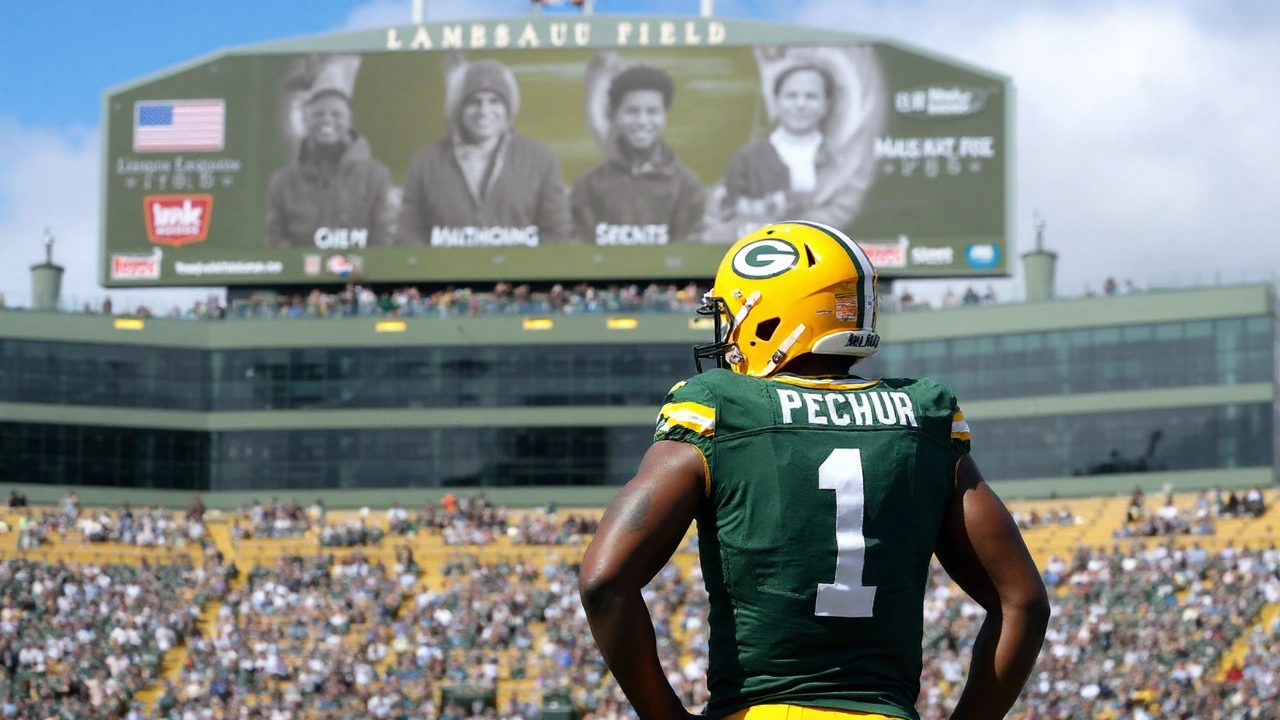 Green Bay Packers 'Winter Warning': Why the team wore all white vs. Commanders on Thursday Night Football