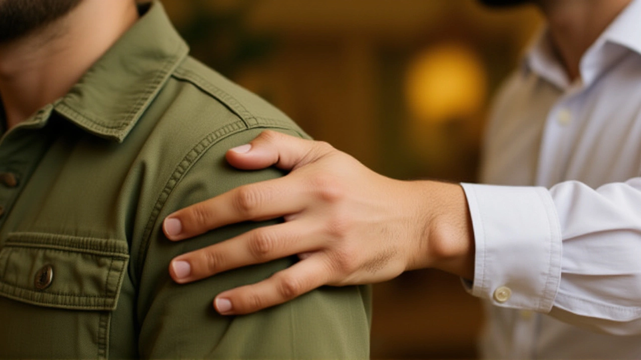 Australia's Men's Health Forum Breaks Ties with Dads4Kids Over Ideological Divide on International Men's Day